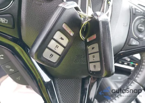 2021 Honda Hr-V 2Wd Ex-L из США, поврежденный, VIN 3CZRU5H74MM726631